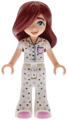 LEGO Friends Paisley (frnd0808) Friends Minifigure
