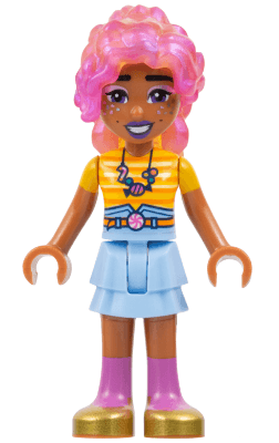 LEGO Friends Gigi (frnd0810) minifigure