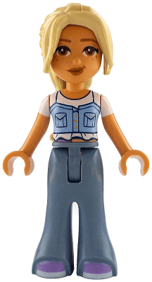 LEGO Friends Sara (frnd0811) minifigure