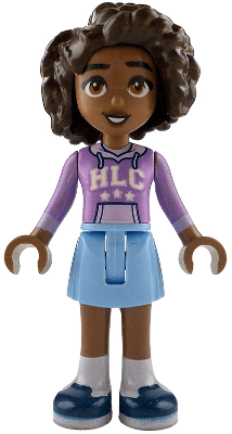 LEGO Friends Aliya (frnd0812) Friends Minifigure