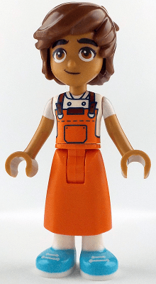LEGO Friends Leo (frnd0814) minifigure