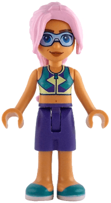 LEGO Friends Sky (frnd0822) minifigure