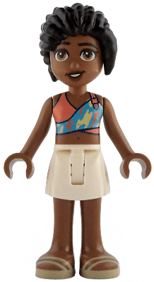 LEGO Friends Celine (frnd0825) Friends Minifigure