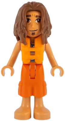 LEGO Friends Cristopher (Christopher) (frnd0827) minifigure