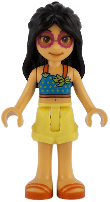 LEGO Friends Liann (frnd0829) minifigure