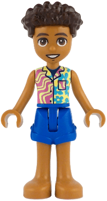 LEGO Friends Aron (frnd0831) Friends Minifigure