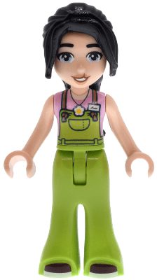 LEGO Friends Esma (frnd0835) Friends Minifigure