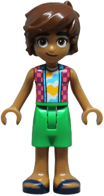 LEGO Friends Leo (frnd0836) minifigure