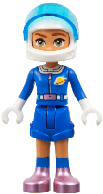 LEGO Friends Nova (frnd0840) minifigure