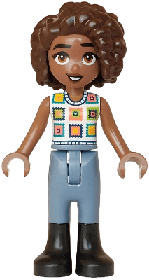 LEGO Friends Aliya (frnd0843) minifigure