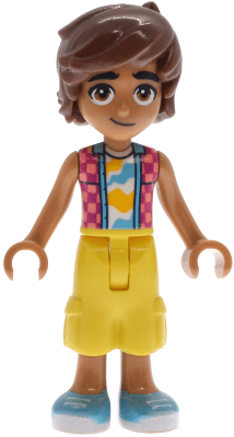 LEGO Friends Leo (frnd0846) minifigure