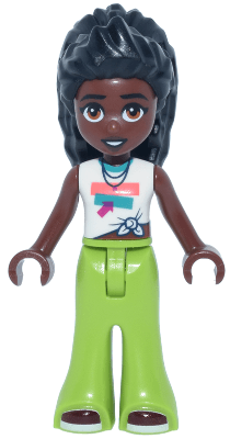 LEGO Friends Elsa D (frnd0848) Friends Minifigure
