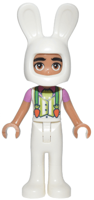 LEGO Friends Leo (frnd0852) Friends Minifigure