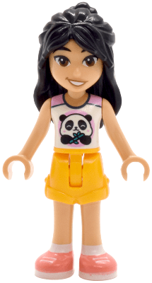 LEGO Friends Liann (frnd0853) minifigure