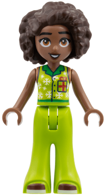 LEGO Friends Aliya (frnd0855) minifigure
