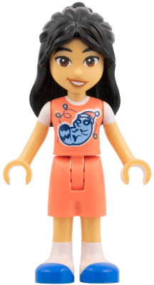 LEGO Friends Liann (frnd0856) minifigure