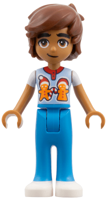 LEGO Friends Leo (frnd0857) minifigure