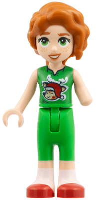LEGO Friends Autumn (frnd0858) minifigure