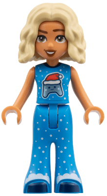 LEGO Friends Nova (frnd0859) minifigure