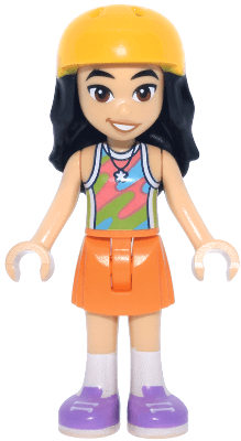 LEGO Friends Liann (frnd0866) Friends Minifigure