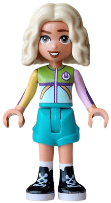 LEGO Friends Nova (frnd0868) Friends Minifigure