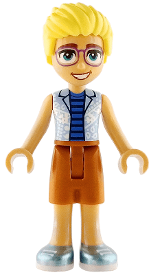 LEGO Friends Olly (frnd0877) Friends Minifigure