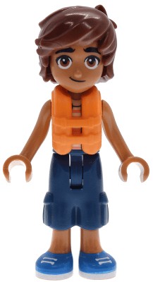 LEGO Friends Leo (frnd0883) minifigure