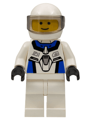 LEGO FIRST LEGO League (FLL) Nano Quest Space Elevator Passenger (fst015) LEGO Minifigure