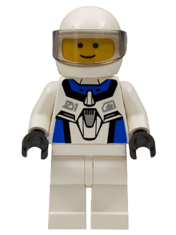 LEGO FIRST LEGO League (FLL) Nano Quest Space Elevator Passenger (fst015) minifigure