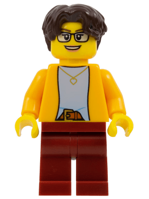LEGO Woman (fst041) LEGO Minifigure