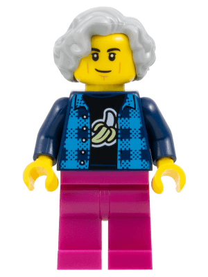 LEGO Man (fst043) LEGO Minifigure