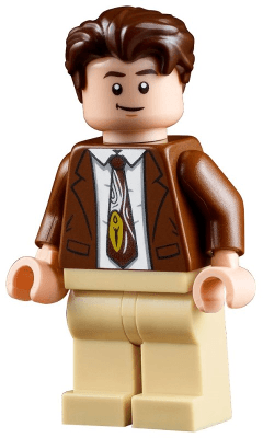 LEGO Chandler Bing (ftv002) minifigure