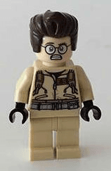 LEGO Dr. Egon Spengler (gb001i) Twilight Minifigure