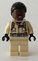LEGO Winston Zeddemore (gb004i) Twilight Minifigure