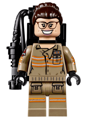Abby Yates - Proton Pack