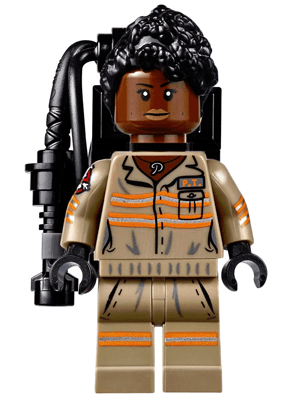 Patty Tolan - Proton Pack