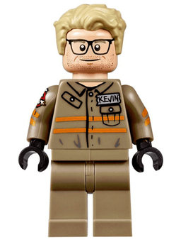 LEGO Kevin Beckman (gb019) minifigure