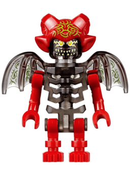 LEGO Mayhem (gb020) minifigure