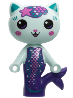 LEGO MerCat (gdh004) minifigure