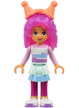 LEGO Gabby (gdh008) minifigure