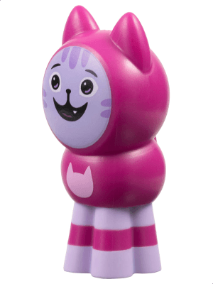 LEGO Daniel James 'DJ' Catnip (gdh009) LEGO Minifigure