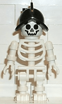 LEGO Skeleton (gen011) minifigure
