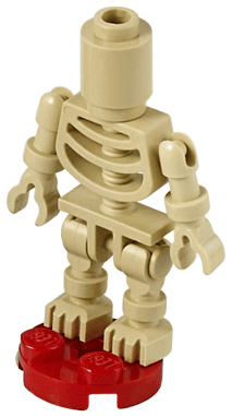 Dummy, Training (Ninjago Bowling Pin)