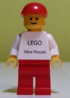 LEGO LEGO Idea House (gen042) minifigure