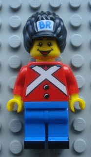 LEGO BR LEGO Minifigure (gen048) Collectible Minifigures Minifigure