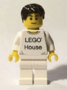 LEGO LEGO House Minifigure (gen054) minifigure