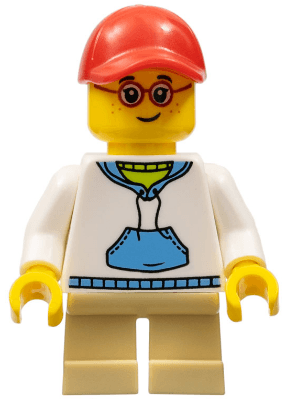 LEGO Child (gen106) Promotional Minifigure