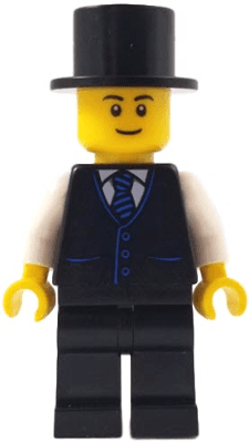LEGO Hans Christian Andersen (gen107) minifigure