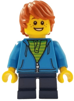 LEGO Child (gen108) minifigure
