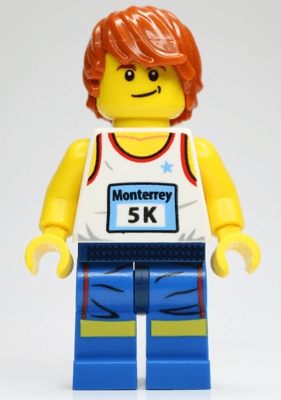 5K Family Road Race Male 2013 Monterrey